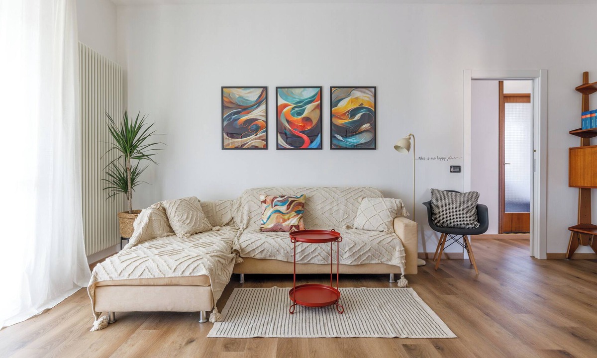 Ravenna Apartment | Coki's Home [Free Parking And WiFi]