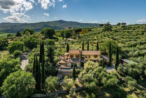 Panicale Villa | COLLE CALZOLARO 8, Emma Villas