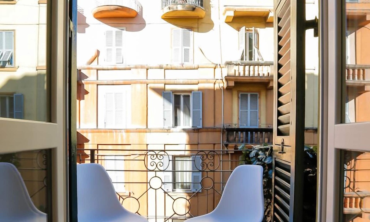 La Spezia Historic Centre House | Colors of Cinque Terre