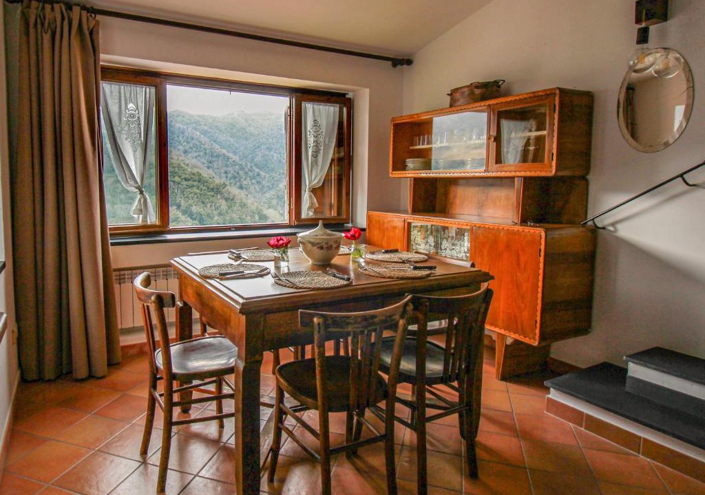 Apricale Apartment | Come Una Volta - antica dimora ligure - Parcheggio a pochi metri