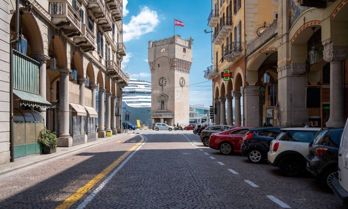 Savona Apartment | [Comfort Apartment] Sea 10 min Smart TV WiFi