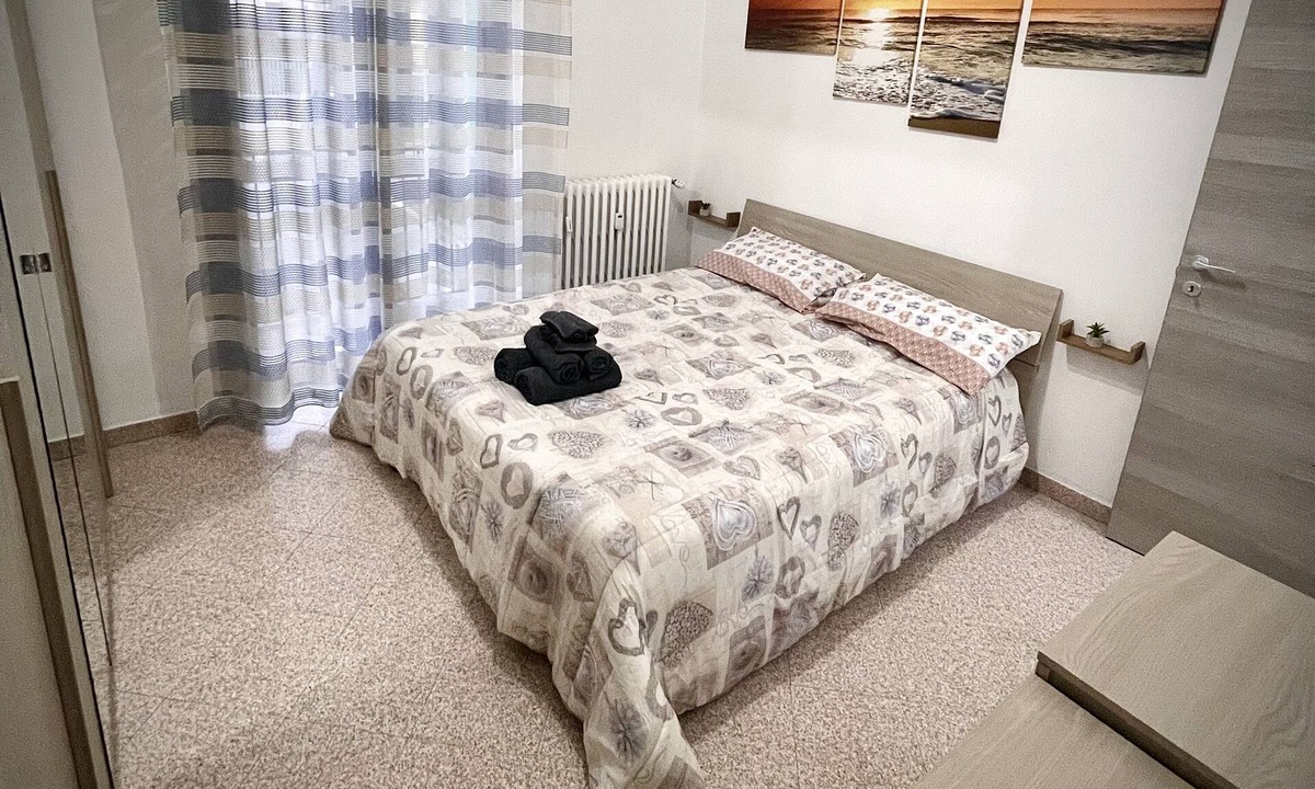 Quartiere Pista Apartment | Comfortable Apartment with Parking. Close to all services