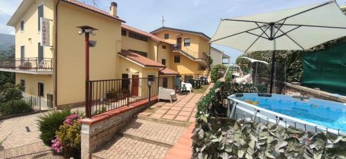 Poggio Picenze Bed & Breakfast | Complesso Turistico Aurora - camere & Appartamenti