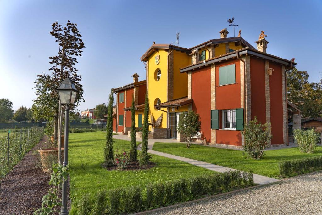Nonantola House | Corte Cantoni
