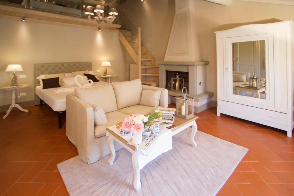 Cortona Old Town Bed & Breakfast | Cortona Suite