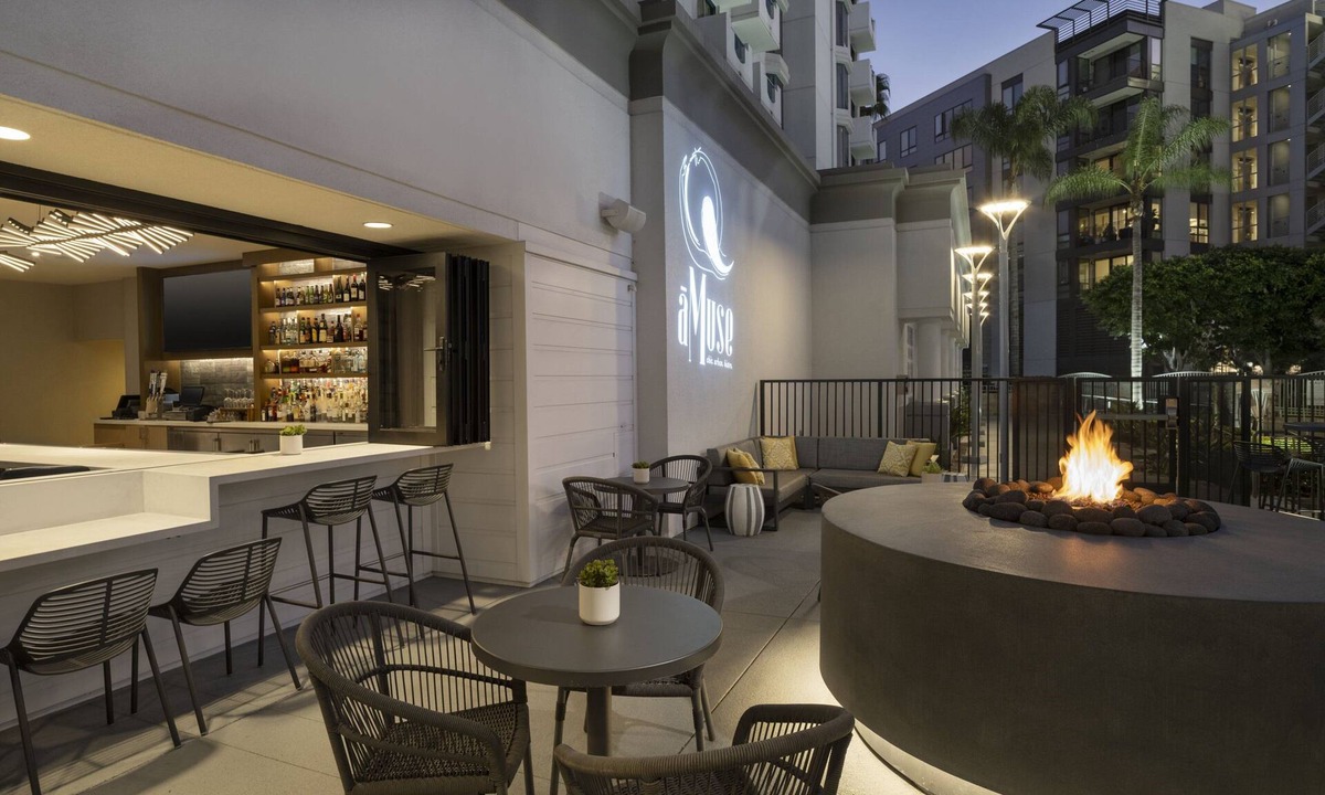 Costa Mesa Hotel | Costa Mesa Marriott