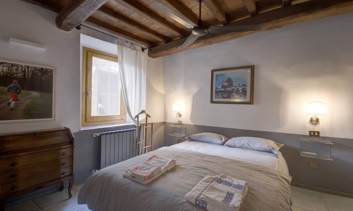 Lake Bracciano House | Cosy Medieval Townhouse, between lake, sea, thermal baths, Rome, Viterbo, Umbria
