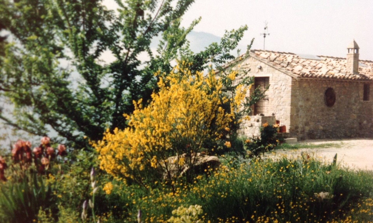 Assisi House | Cottage in Paradise