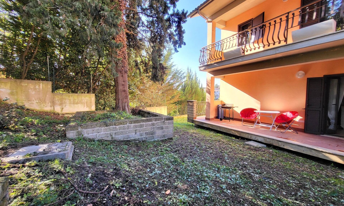 Torricella in Sabina Villa | COTTAGE WITH GARDEN PANORAMIC VIEW OF THE COUNTRY, A FEW KM FROM LAKE TURANO