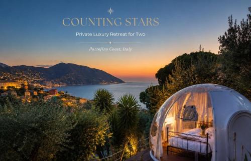 Recco Villa | Counting Stars - Private Luxury Retreat for Two