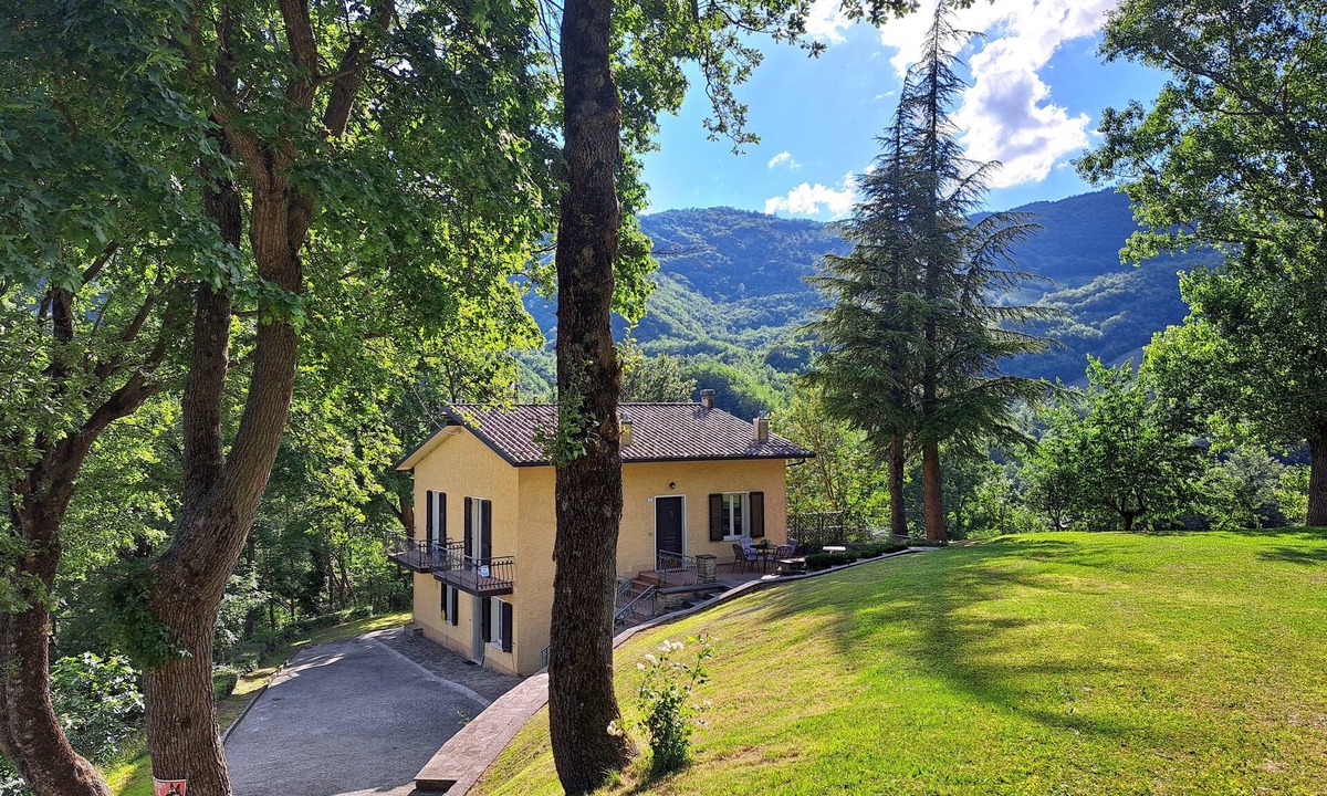 Sant'Agata Feltria House | Country cottage in the Upper Valmarecchia—the historic heart of Montefeltro