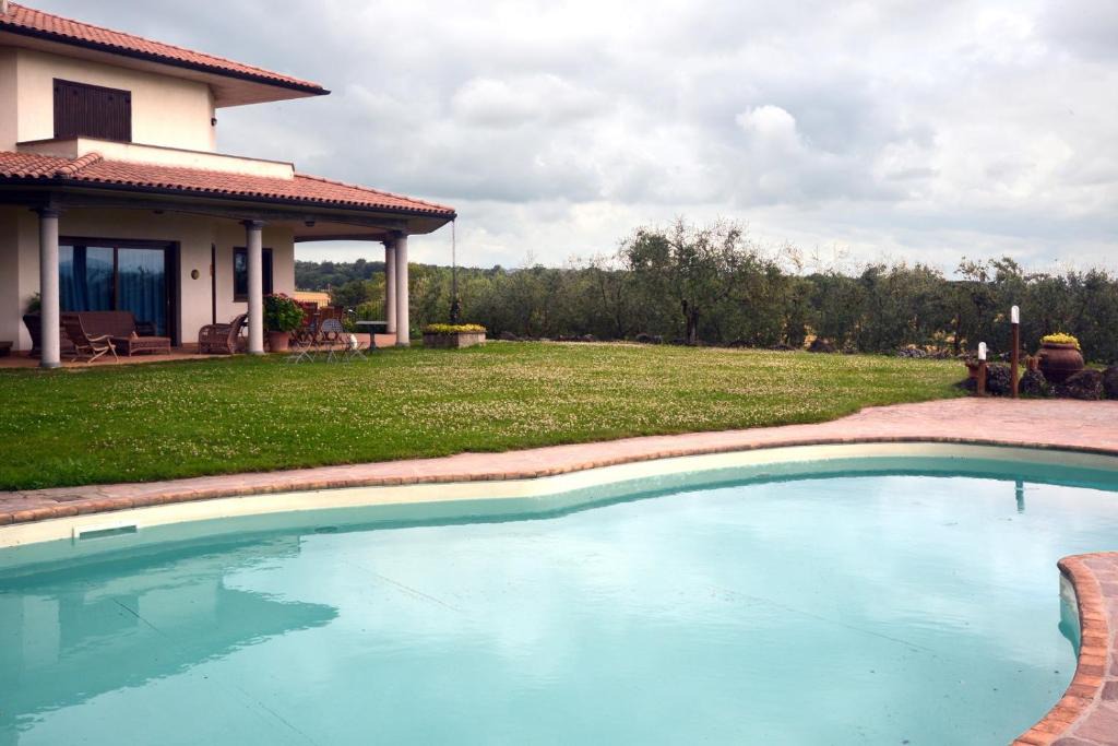 Bagnoregio Bed & Breakfast | Country House Arborea