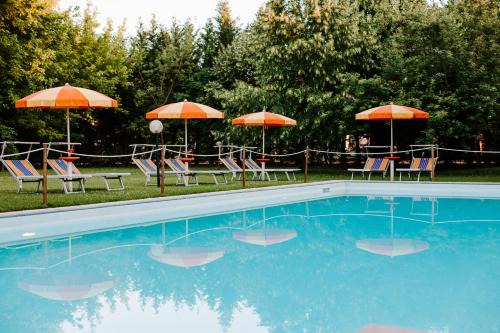 Budrio House | Country House Santa Maria Maddalena