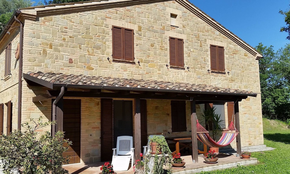 Tolentino House | Country house with swimming pool for your relax
