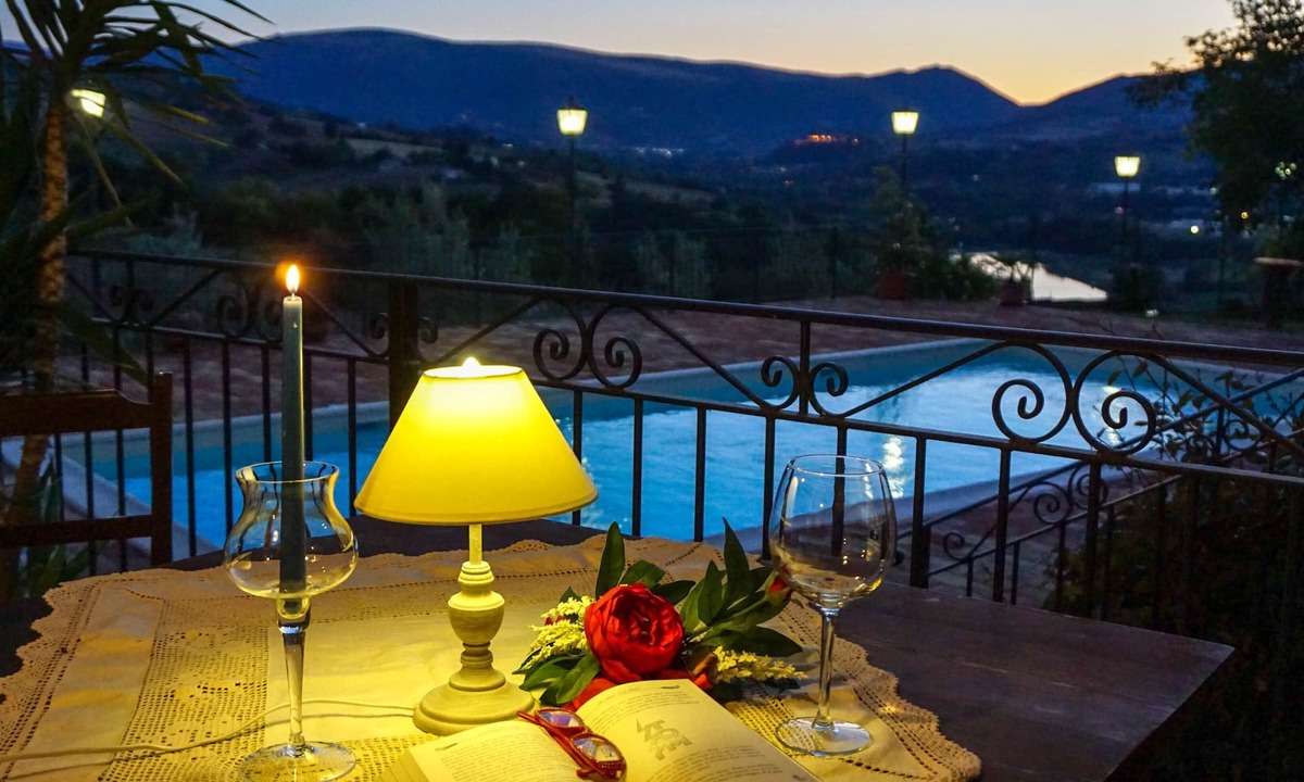 Tolentino House | Country house with swimming pool for your relax