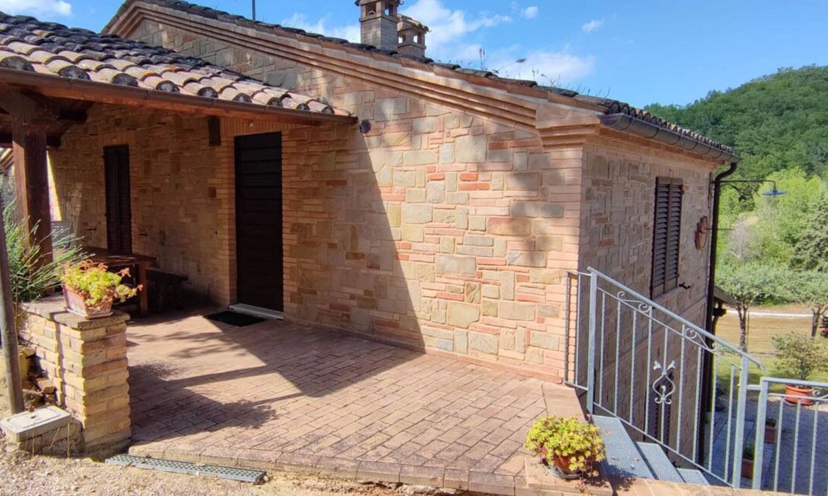 Tolentino House | Country house with swimming pool for your holiday relaxation