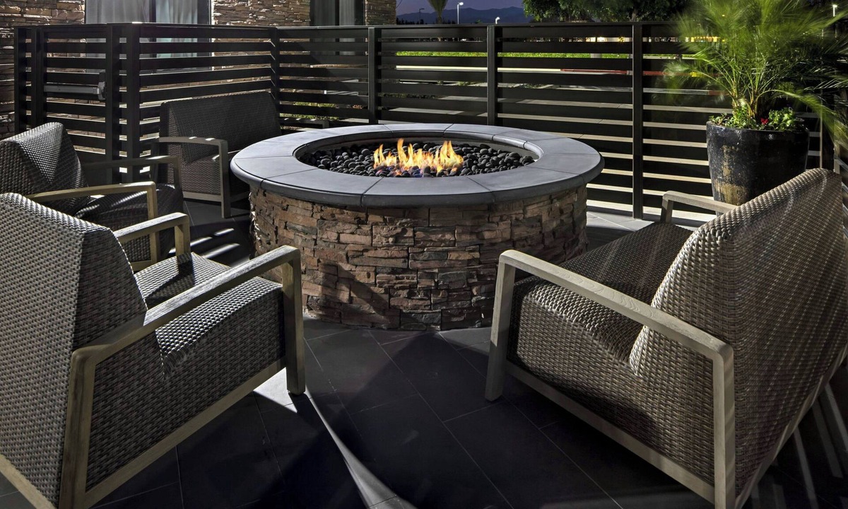 Chino Hills Hotel | Courtyard by Marriott Chino Hills