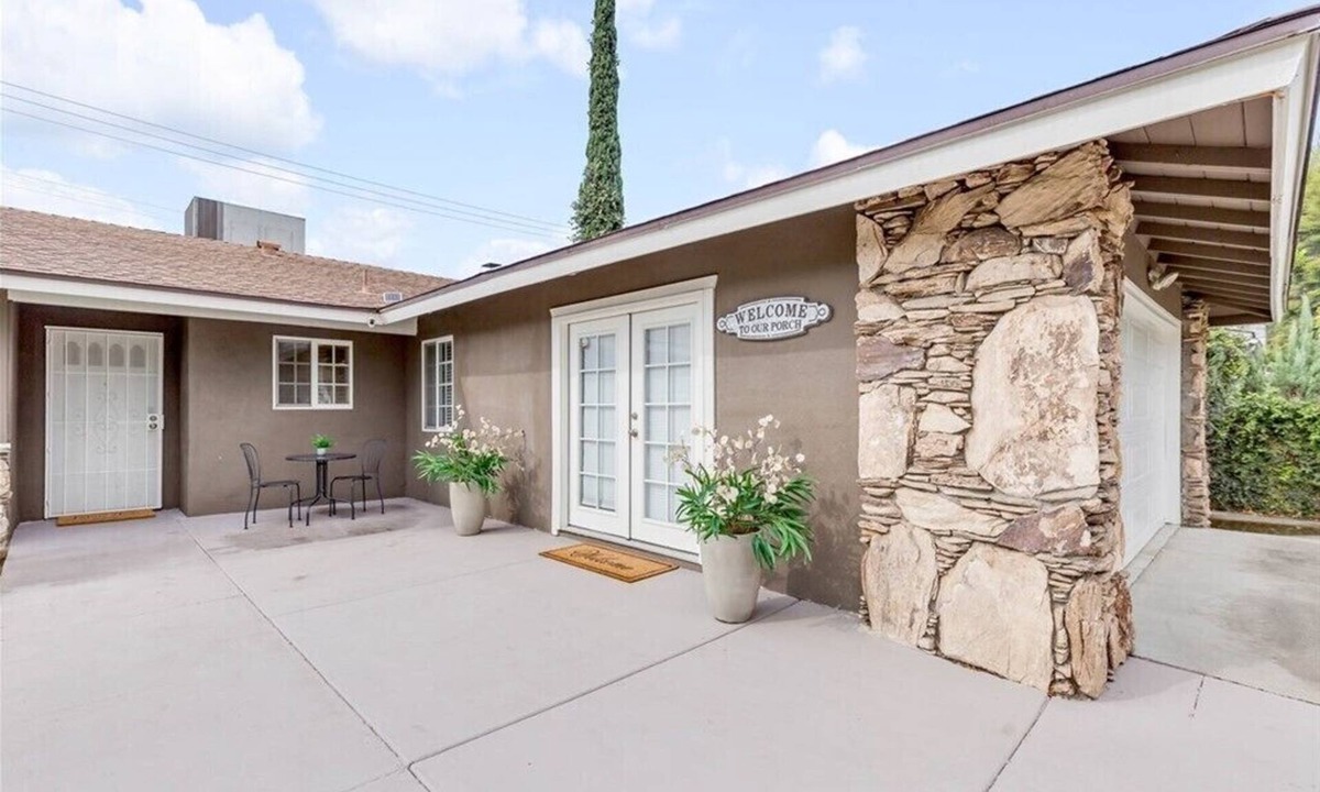 Loma Linda House | Cozy 1-bedroom in a 3 bedroom house in serene Loma Linda, CA