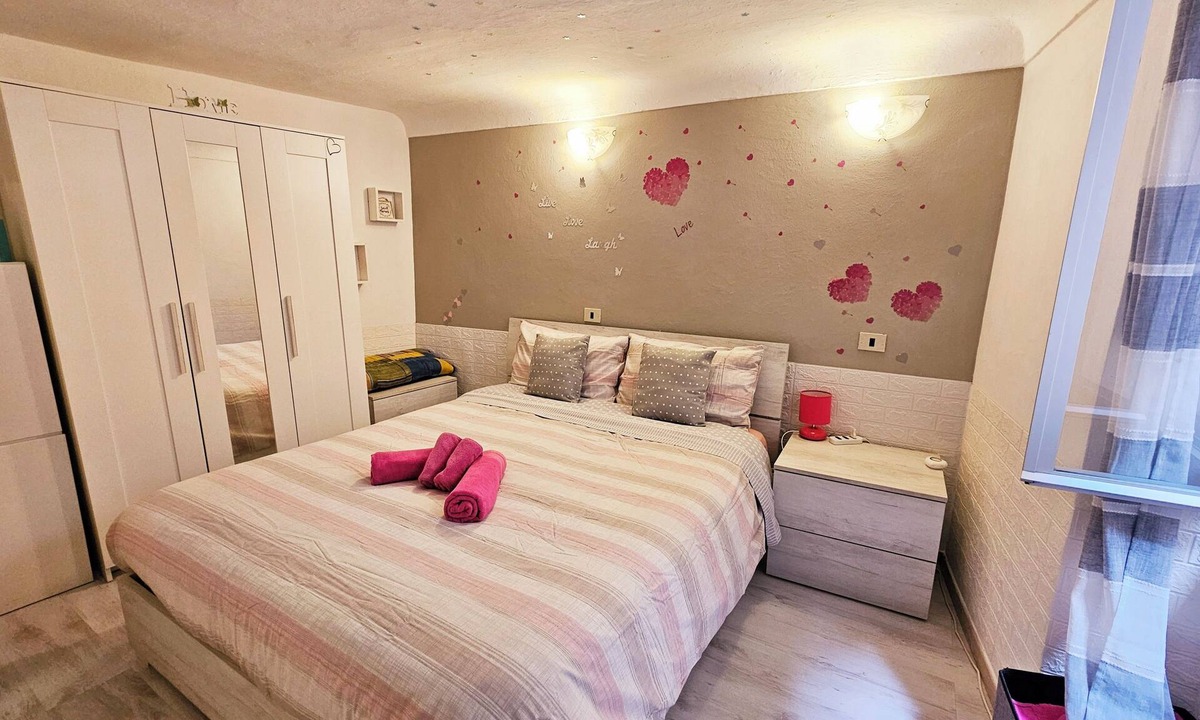 Badalucco Apartment | Cozy 45 Sqm Apartment Badalucco Comfort Nature