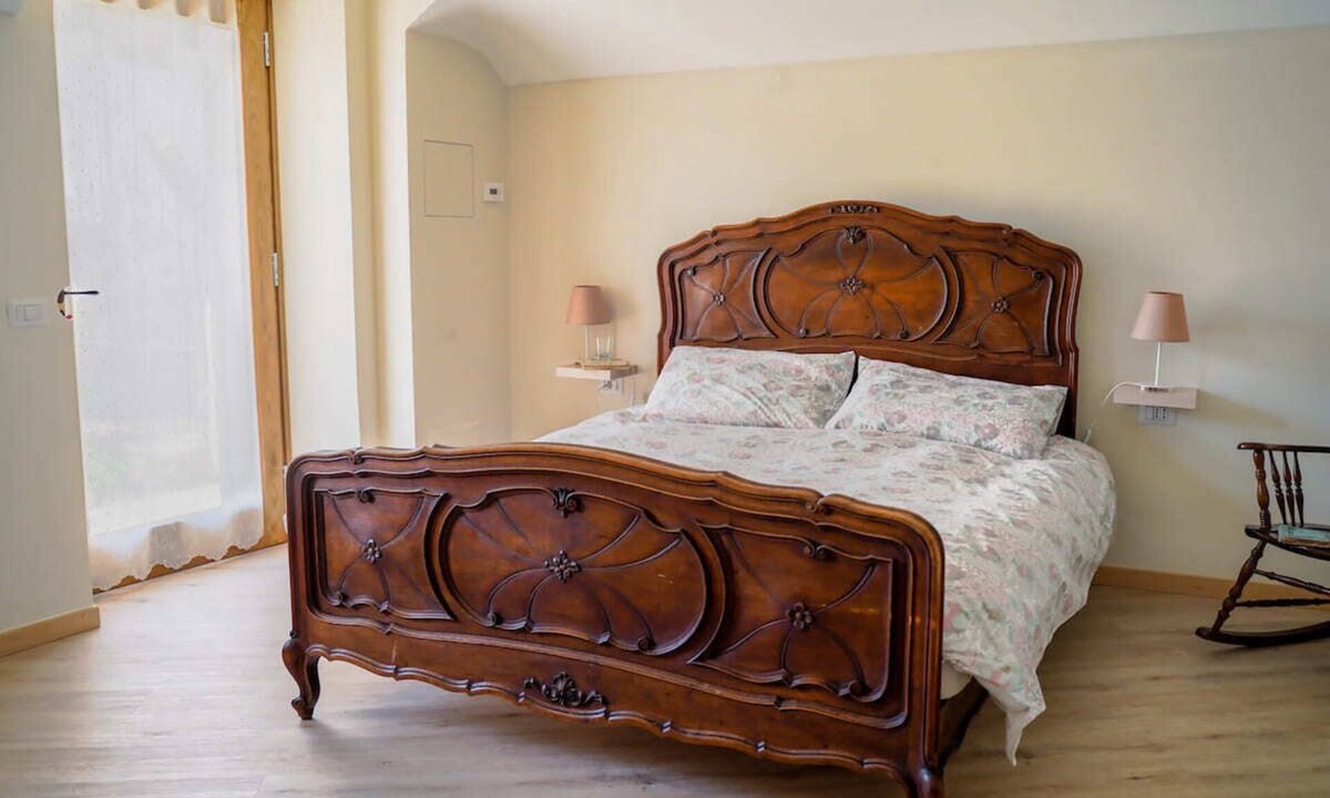 Magnano Apartment | Cozy accessible mini apartment surrounded by pastures and hills