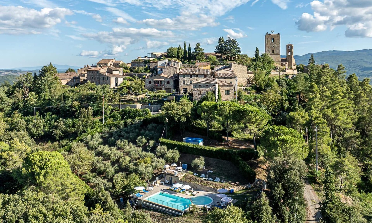 Montecastelli Apartment | Cozy apartment in Montecastelli Pisano