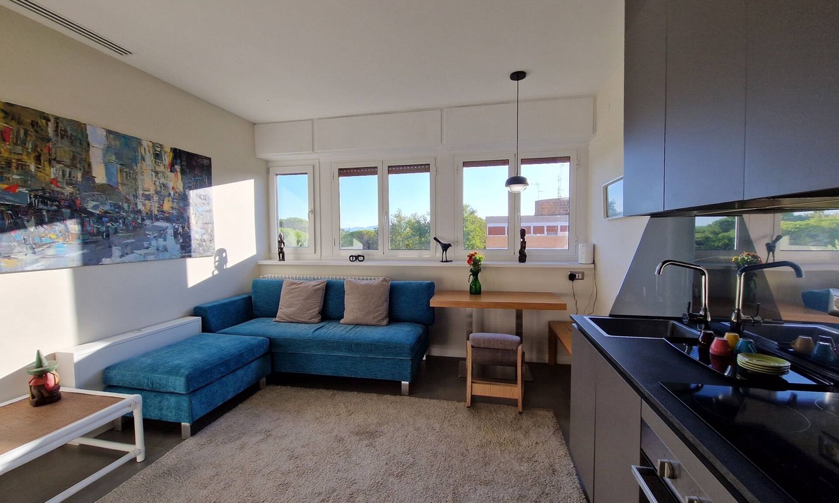 Parioli Apartment | Cozy apartment in Flaminio, Rome