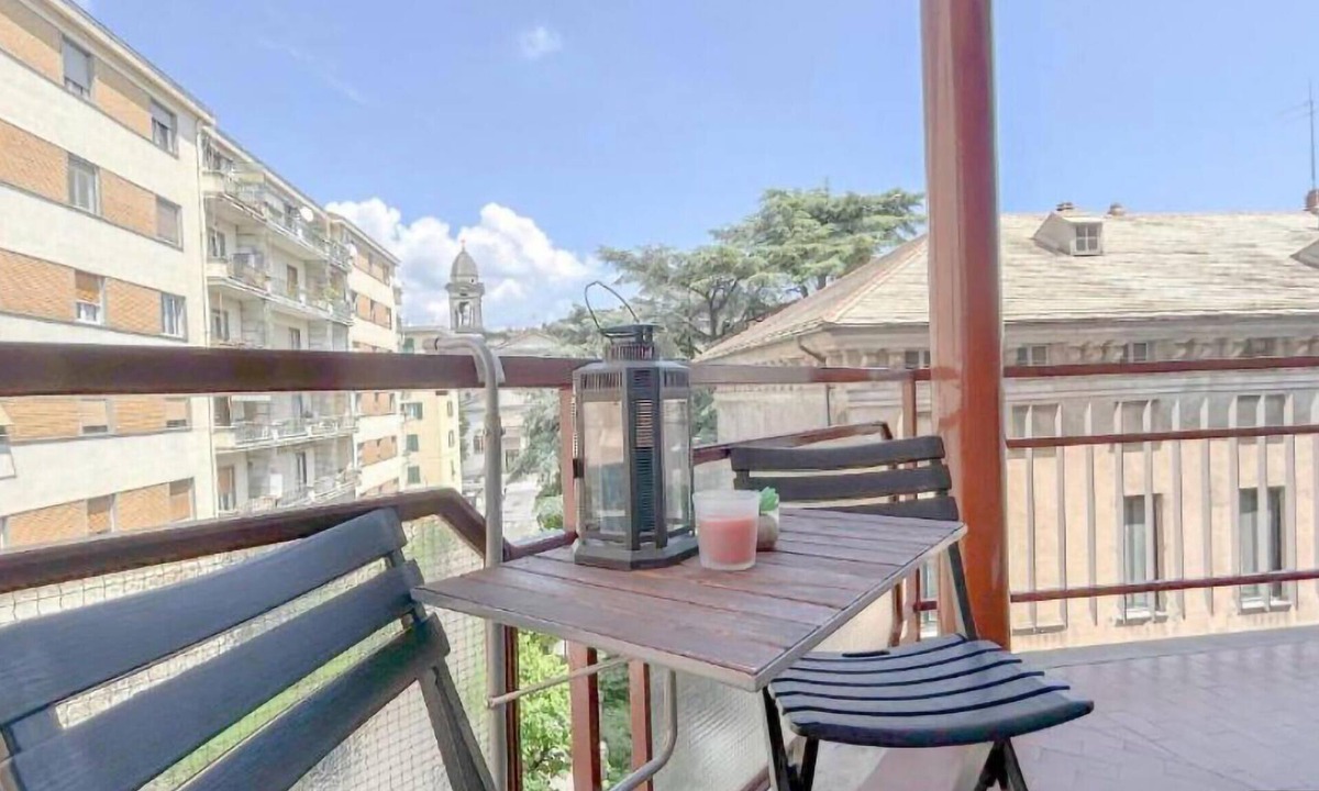 Savona Apartment | Cozy apartment in Savona with WiFi