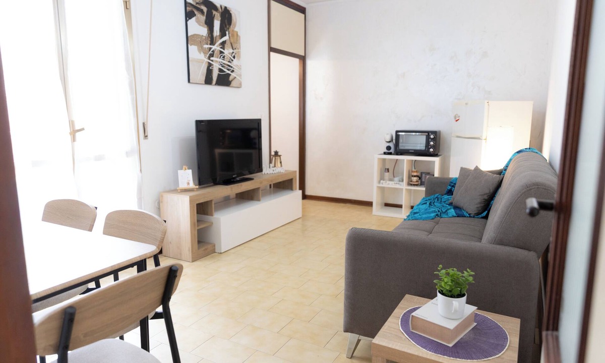 Silvi Marina Apartment | Cozy apartment in Silvi Marina near the sea! 600 meters walk