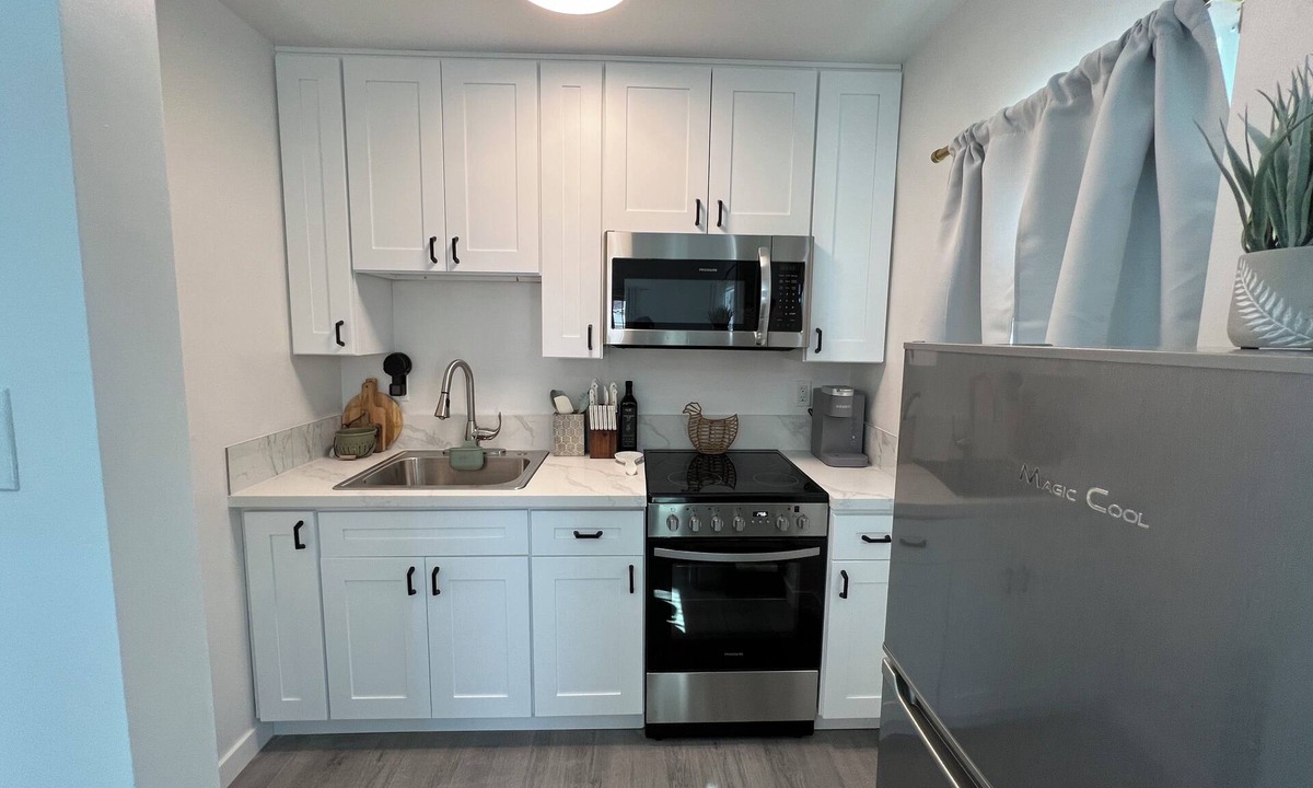 West Whittier-Los Nietos Apartment | Cozy guest suite w/kitchen & patio - great location- Disney-Beaches-DTLA-Uptown