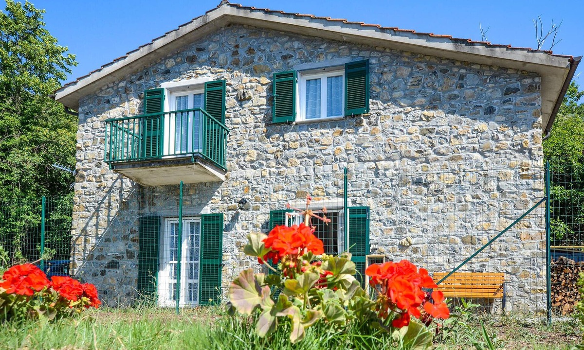Framura House | Cozy home in Framura with house a panoramic view