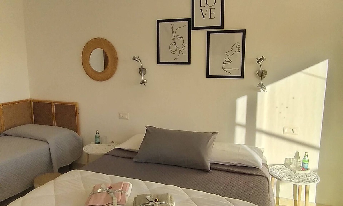 Santa Marinella House | Cozy house facing the sea.