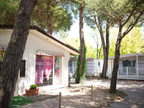 Zadina Pineta House | Cozy mobile home in Cesenatico