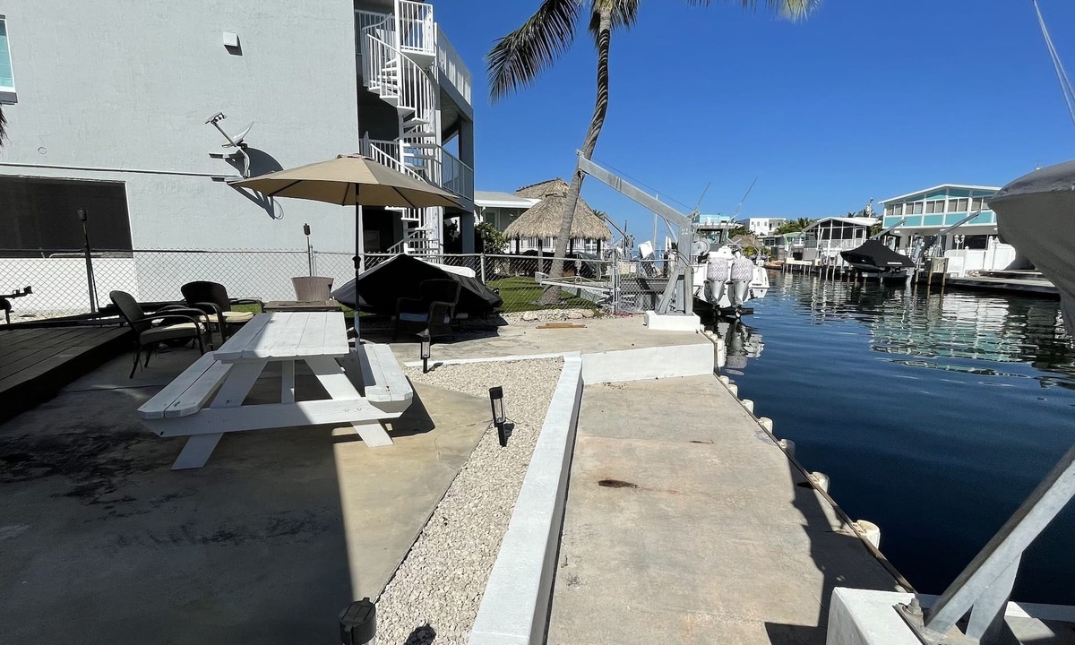 Tavernier House | Cozy, relaxing & prime Tavernier location