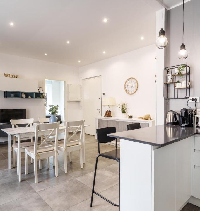 Genoa Apartment | Crocera Home Genova