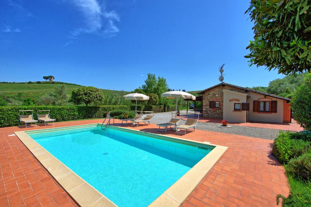 Bibbona Villa | Cuccardino by PosarelliVillas