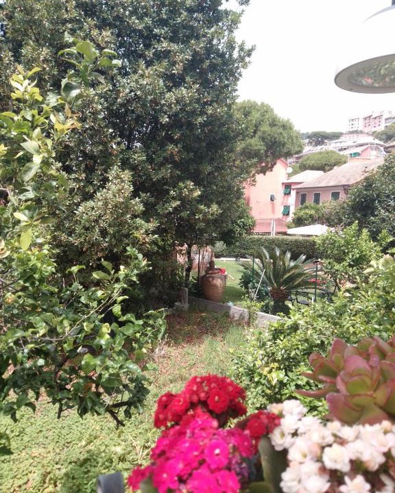 Quinto al Mare Apartment | Da qui, il mare