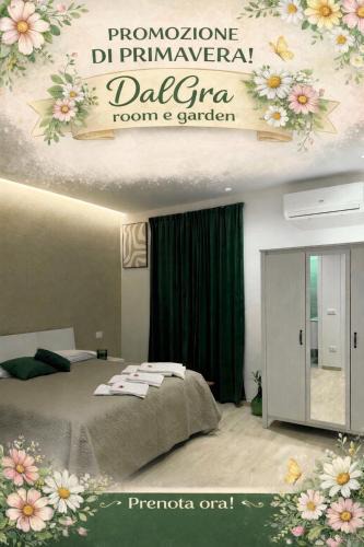 Torrevecchia Teatina Bed & Breakfast | DalGra room e garden