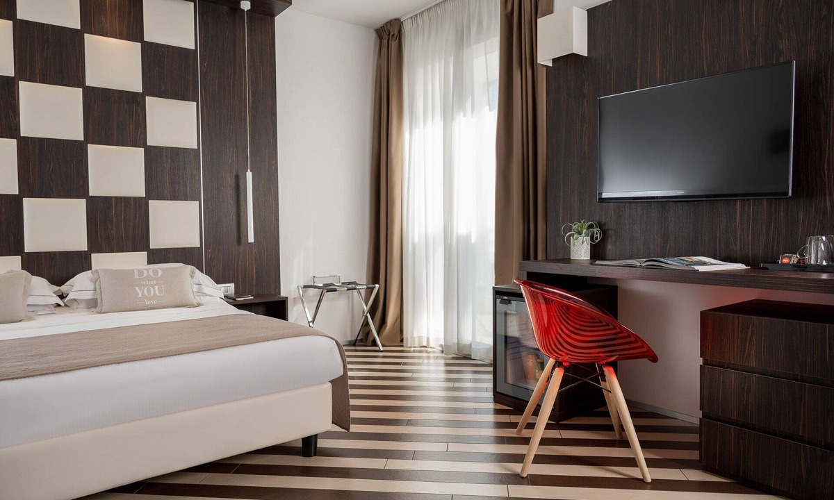 Alba Hotel | Dan Hotel