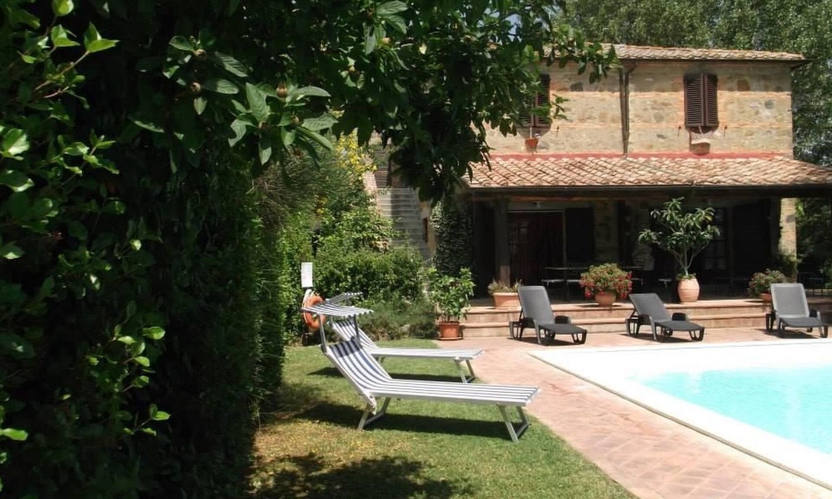 Il Poggio House | Das Olivenhaus by Interhome