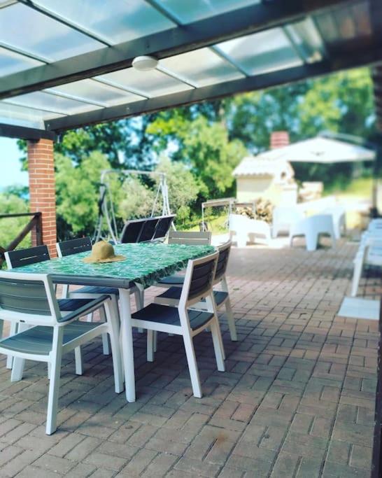 Roseto degli Abruzzi House | DaVi' casa vacanze. Un sogno immerso nel verde !