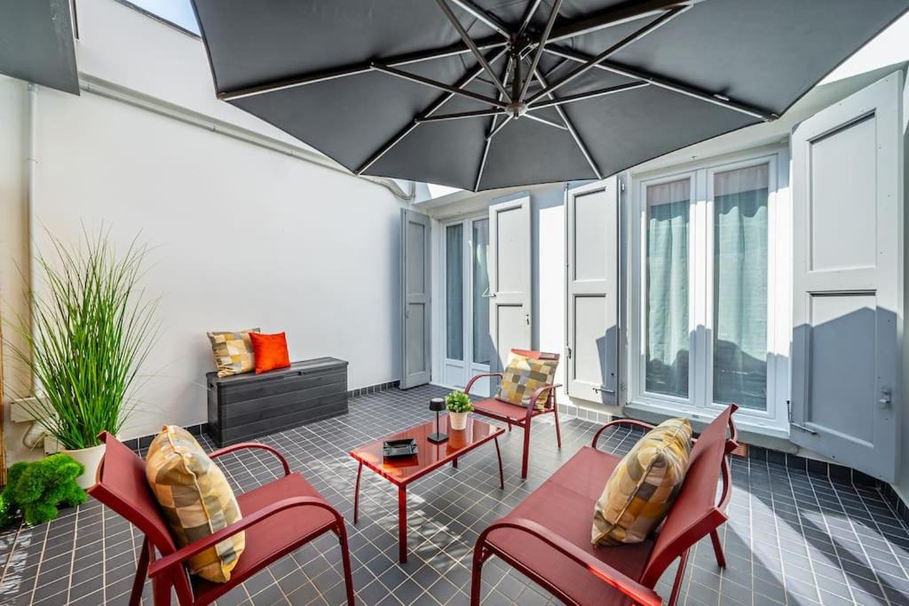 Old Town Apartment | Dehor in pieno centro - Piazza XX Settembre