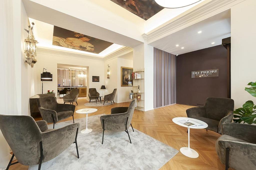 Assisi Hotel | Dei Priori Boutique Hotel