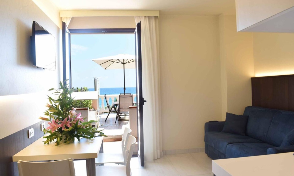 Riva Ligure Hostel | Del Prado bilocale 108
