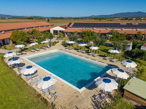 Cecina Hotel | Delfino Tuscany Resort