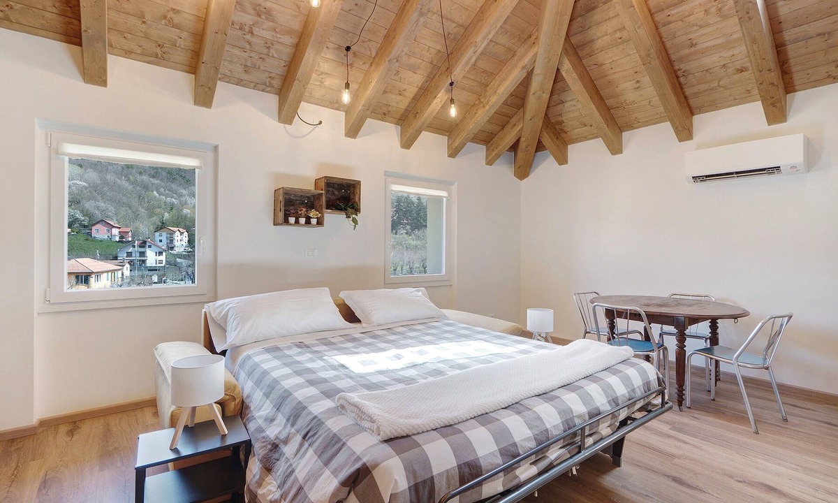 Rossiglione Apartment | Deluxe Studio Apartment