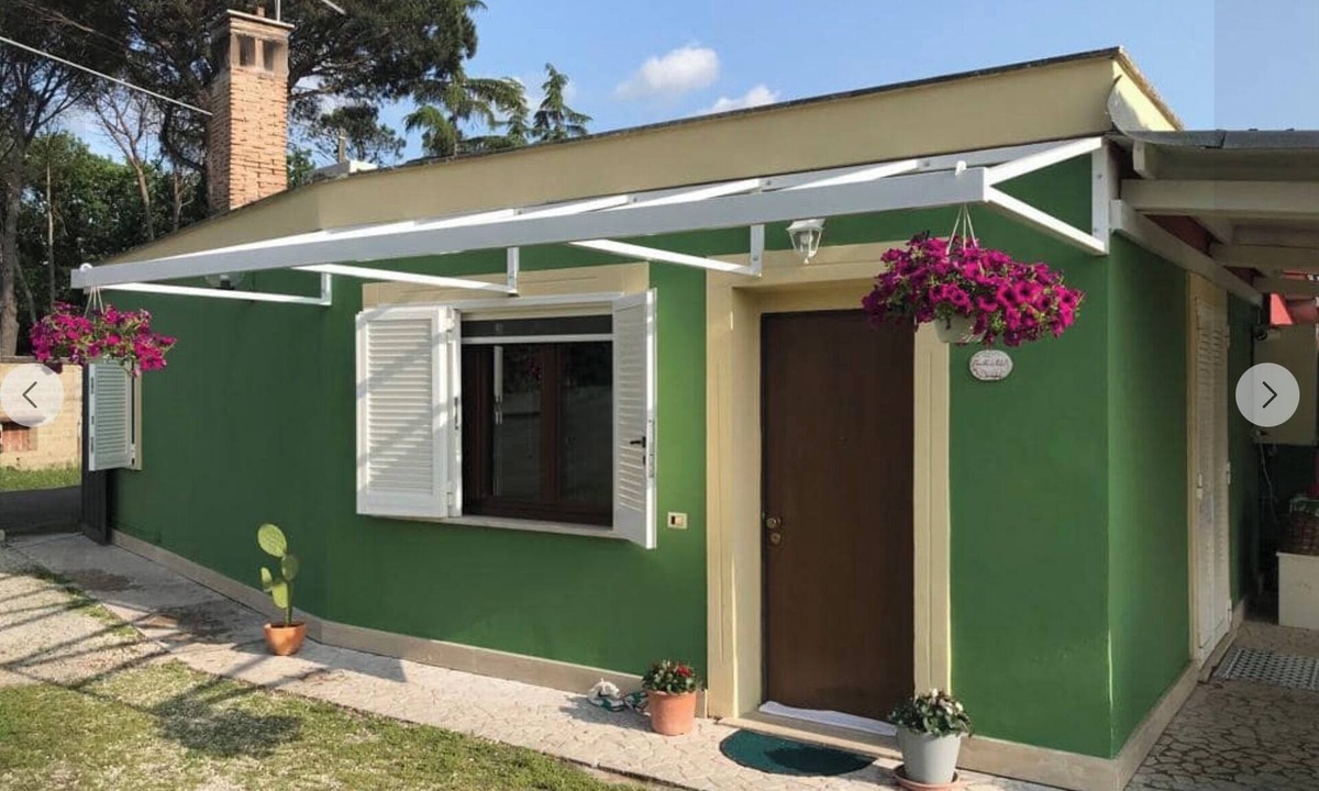 Zona LVIII Prima Porta House | Detached cottage in the Roman countryside