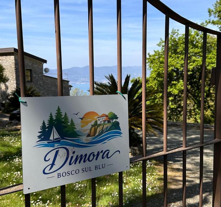 Ameglia Villa | Dimora bosco sul blu