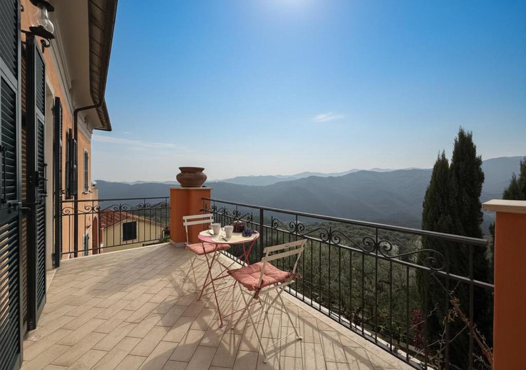 Capitolo-Costa Apartment | DIMORA Concept- La Terrazza degli Ulivi