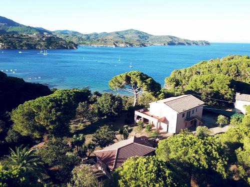 Naregno Apartment | Dimora Il Funghetto - Capo Perla Apartments