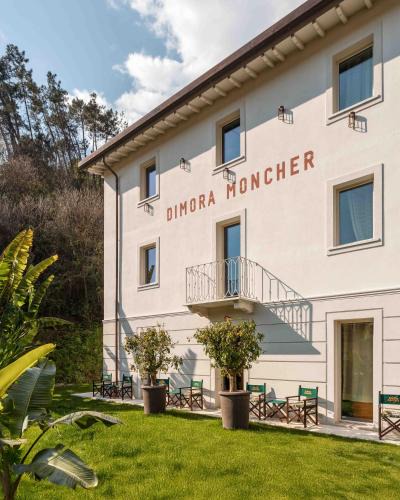 Capanne-Prato-Cinquale Bed & Breakfast | Dimora Moncher